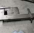 Ponsbeugel/pons Weber uithoeker type R130x200 en 2 aanslagen t.b.v. (excenter)pers 4