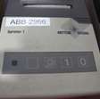Meetgereedschap weegbon printer Mettler Toledo / 3 stuks 3