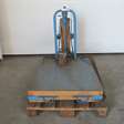 Werkplaats toebehoren weegschaal max 300kg 1