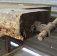 Werkplaats toebehoren werkbank van hout met bankschroef 8