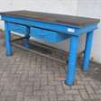 Werkplaats toebehoren werkbank 2