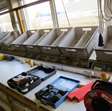 Werkplaats toebehoren werktafel - werkbank met onderstelling 6