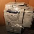 kantine/kantoor Xerox Workcentre 5735 multifunctionele laserprinter 7