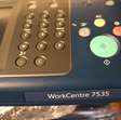 kantine/kantoor Xerox Workcentre 7535 multifunctionele laserprinter 3