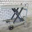 (Schaar)heftafel Y-lift mobiele hydraulische heftafel max 500 kg 1