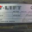 (Schaar)heftafel Y-lift mobiele hydraulische heftafel max 500 kg 2