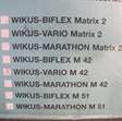 Overig zaagband voor metaal Wikus / 2 stuks 3
