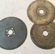 zaagbladen voor metaal / 3 stuks