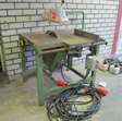 Zaagmachine zaagtafel Harwi 5