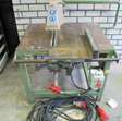 Zaagmachine zaagtafel Harwi 6