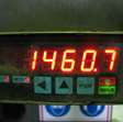 Zaagmachine zaagmachine Rurack SEC425 met digitale maatvoering rails 9