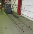 Zaagmachine zaagmachine Rurack SEC425 met digitale maatvoering rails 2