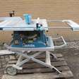 Zaagmachine zaagtafel Makita MLT100N 5
