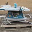 Zaagmachine zaagtafel Makita MLT100N 2
