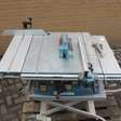 Zaagmachine zaagtafel Makita MLT100N 3