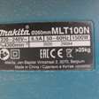 Zaagmachine zaagtafel Makita MLT100N 6