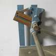 Combinatie machine zaagtafel - schaafbank 8