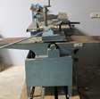 Combinatie machine zaagtafel - schaafbank 1