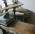 Combinatie machine zaagtafel - schaafbank 2