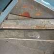 Combinatie machine zaagtafel - schaafbank 6