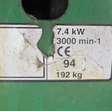 Maaimachine zitmaaier John Deere 16