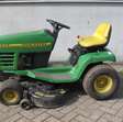 Maaimachine zitmaaier John Deere 2