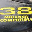 Maaimachine zitmaaier John Deere 22