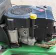Maaimachine zitmaaier John Deere 6