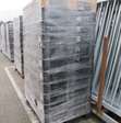 Kunststof pallets zware kunststof pallets 12 stuks / 120x80x16cm gesloten dek 1