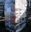 zware kunststof pallets  80x60x16cm 22 stuks / gesloten dek