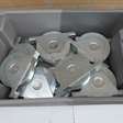 zware transportwielen / 12 stuks