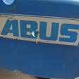 Hijs- en Heftoebehoren zwenkarmkraan met Abus takel 8