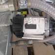 Werkplaats toebehoren zwenkkolom met vacuumheffer / Placke Comformatic 3