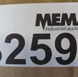 Diversen zwenkwiel 75x28mm 4 stuks NIEUW 4